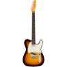 FENDER CUSTOM SHOP Vintage Custom 1959 Telecaster Custom NOS touche palissandre Chocolate 3-Color Sunburst
