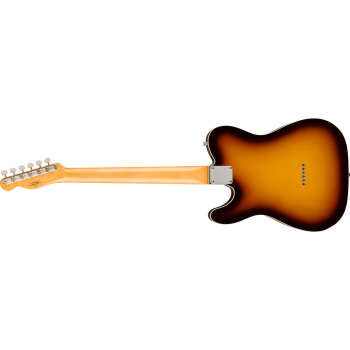 FENDER CUSTOM SHOP Vintage Custom 1959 Telecaster Custom NOS touche palissandre Chocolate 3-Color Sunburst