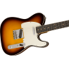 FENDER CUSTOM SHOP Vintage Custom 1959 Telecaster Custom NOS touche palissandre Chocolate 3-Color Sunburst