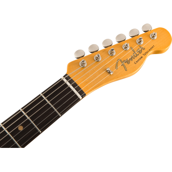 FENDER CUSTOM SHOP Vintage Custom 1959 Telecaster Custom NOS touche palissandre Chocolate 3-Color Sunburst