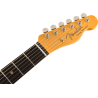 FENDER CUSTOM SHOP Vintage Custom 1959 Telecaster Custom NOS touche palissandre Chocolate 3-Color Sunburst