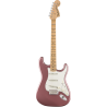 FENDER CUSTOM SHOP Yngwie Malmsteen Signature Stratocaster Scalloped touche erable Burgundy Mist Metallic