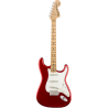 FENDER CUSTOM SHOP Yngwie Malmsteen Signature Stratocaster Scalloped touche erable Candy Apple Red