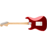 FENDER CUSTOM SHOP Yngwie Malmsteen Signature Stratocaster Scalloped touche erable Candy Apple Red