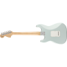 FENDER CUSTOM SHOP Yngwie Malmsteen Signature Stratocaster Scalloped touche erable Sonic Blue