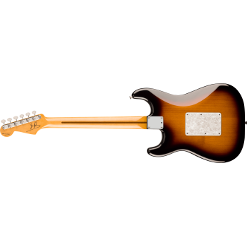 FENDER Dave Murray Stratocaster touche palissandre 2-Color Sunburst