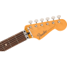 FENDER Dave Murray Stratocaster touche palissandre 2-Color Sunburst