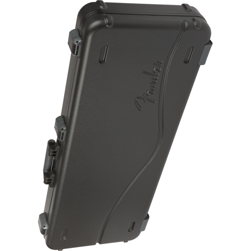 FENDER Deluxe Molded Strat/Tele Case Black