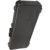 FENDER Deluxe Molded Strat/Tele Case Black