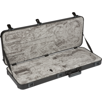 FENDER Deluxe Molded Strat/Tele Case Black