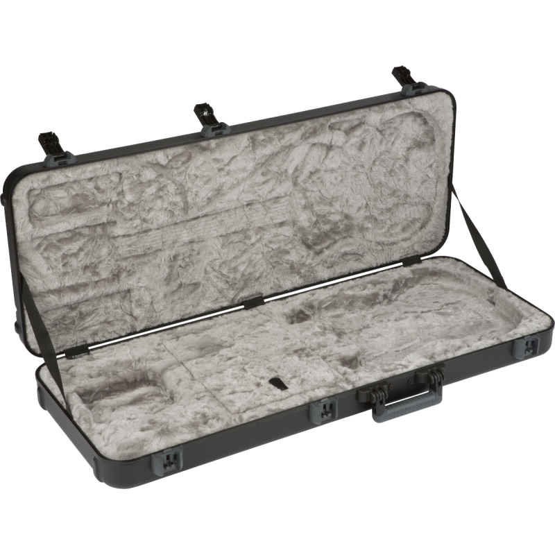 FENDER Deluxe Molded Strat/Tele Case Black