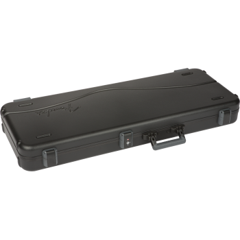 FENDER Deluxe Molded Strat/Tele Case Black