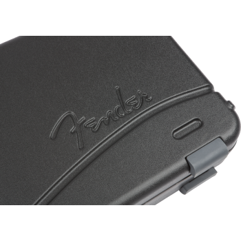 FENDER Deluxe Molded Strat/Tele Case Black