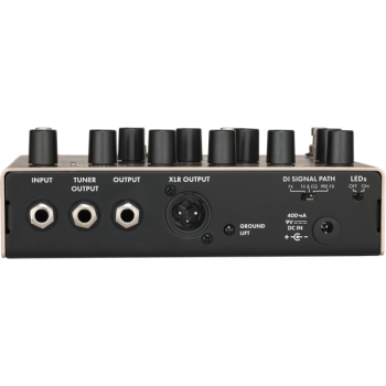 FENDER Downtown Express Bass Multi Effect Pedal
