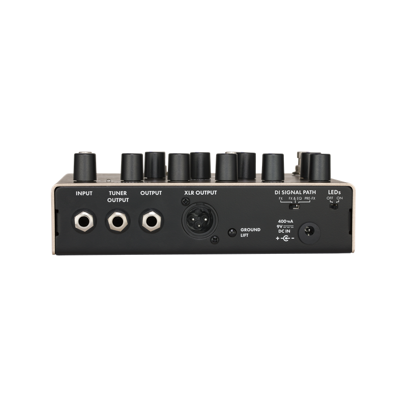 FENDER Downtown Express Bass Multi Effect Pedal