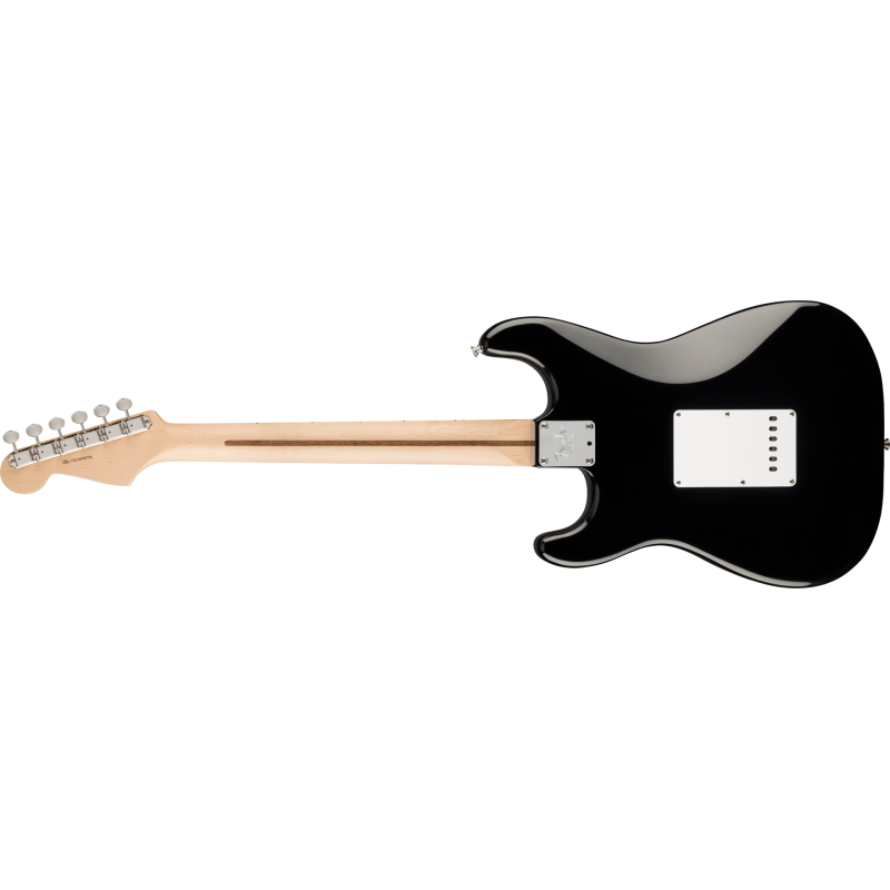 FENDER Eric Clapton Stratocaster touche erable Black