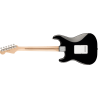 FENDER Eric Clapton Stratocaster touche erable Black
