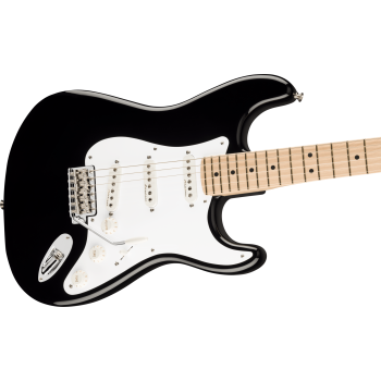 FENDER Eric Clapton Stratocaster touche erable Black