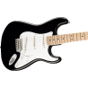 FENDER Eric Clapton Stratocaster touche erable Black