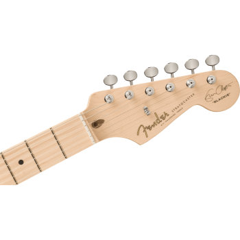 FENDER Eric Clapton Stratocaster touche erable Black