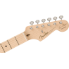 FENDER Eric Clapton Stratocaster touche erable Black