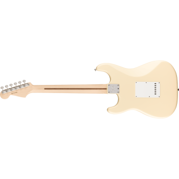 FENDER Eric Clapton Stratocaster touche erable Olympic White