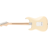 FENDER Eric Clapton Stratocaster touche erable Olympic White