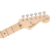 FENDER Eric Clapton Stratocaster touche erable Olympic White