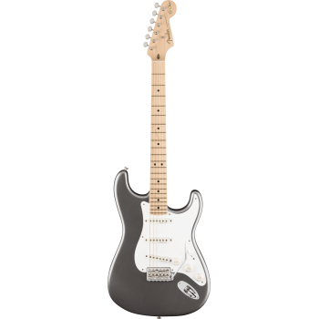 FENDER Eric Clapton Stratocaster touche erable Pewter