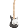 FENDER Eric Clapton Stratocaster touche erable Pewter