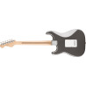 FENDER Eric Clapton Stratocaster touche erable Pewter