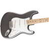 FENDER Eric Clapton Stratocaster touche erable Pewter