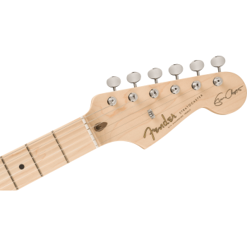FENDER Eric Clapton Stratocaster touche erable Pewter