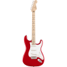 FENDER Eric Clapton Stratocaster touche erable Torino Red