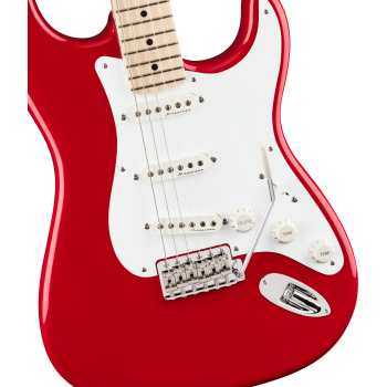 FENDER Eric Clapton Stratocaster touche erable Torino Red