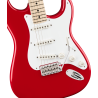 FENDER Eric Clapton Stratocaster touche erable Torino Red