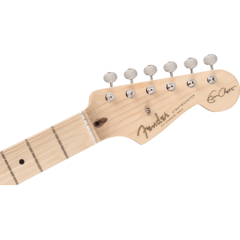 FENDER Eric Clapton Stratocaster touche erable Torino Red