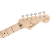 FENDER Eric Clapton Stratocaster touche erable Torino Red