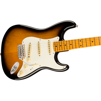 FENDER Eric Johnson Stratocaster touche erable 2-Color Sunburst