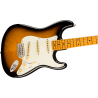 FENDER Eric Johnson Stratocaster touche erable 2-Color Sunburst