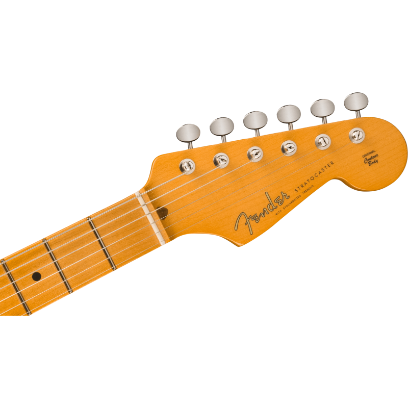 FENDER Eric Johnson Stratocaster touche erable 2-Color Sunburst