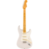 FENDER Eric Johnson Stratocaster touche erable White Blonde