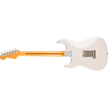 FENDER Eric Johnson Stratocaster touche erable White Blonde
