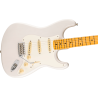 FENDER Eric Johnson Stratocaster touche erable White Blonde