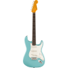 FENDER Eric Johnson Stratocaster touche palissandre Tropical Turquoise