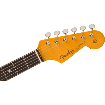 FENDER Eric Johnson Stratocaster touche palissandre Tropical Turquoise
