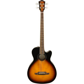 FENDER FA-450CE Bass touche Laurier 3-Color Sunburst
