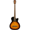 FENDER FA-450CE Bass touche Laurier 3-Color Sunburst