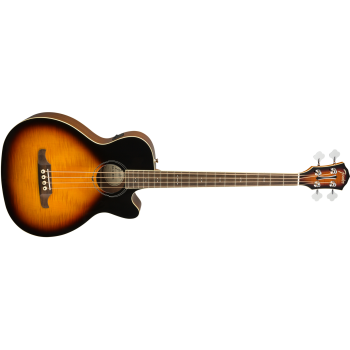 FENDER FA-450CE Bass touche Laurier 3-Color Sunburst