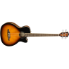 FENDER FA-450CE Bass touche Laurier 3-Color Sunburst